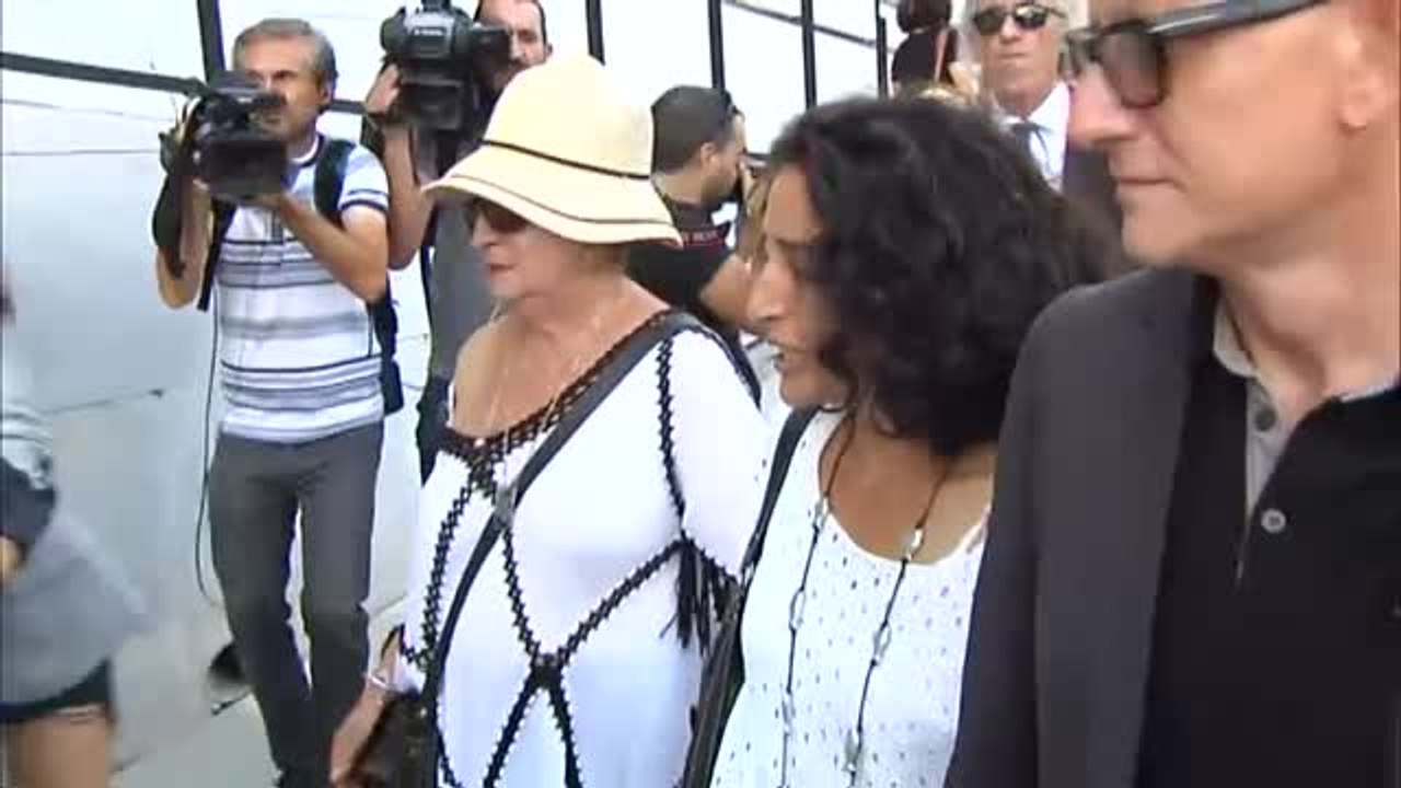 El jurado culpa a Ana Julia también de lesiones psíquicas a los padres de Gabriel