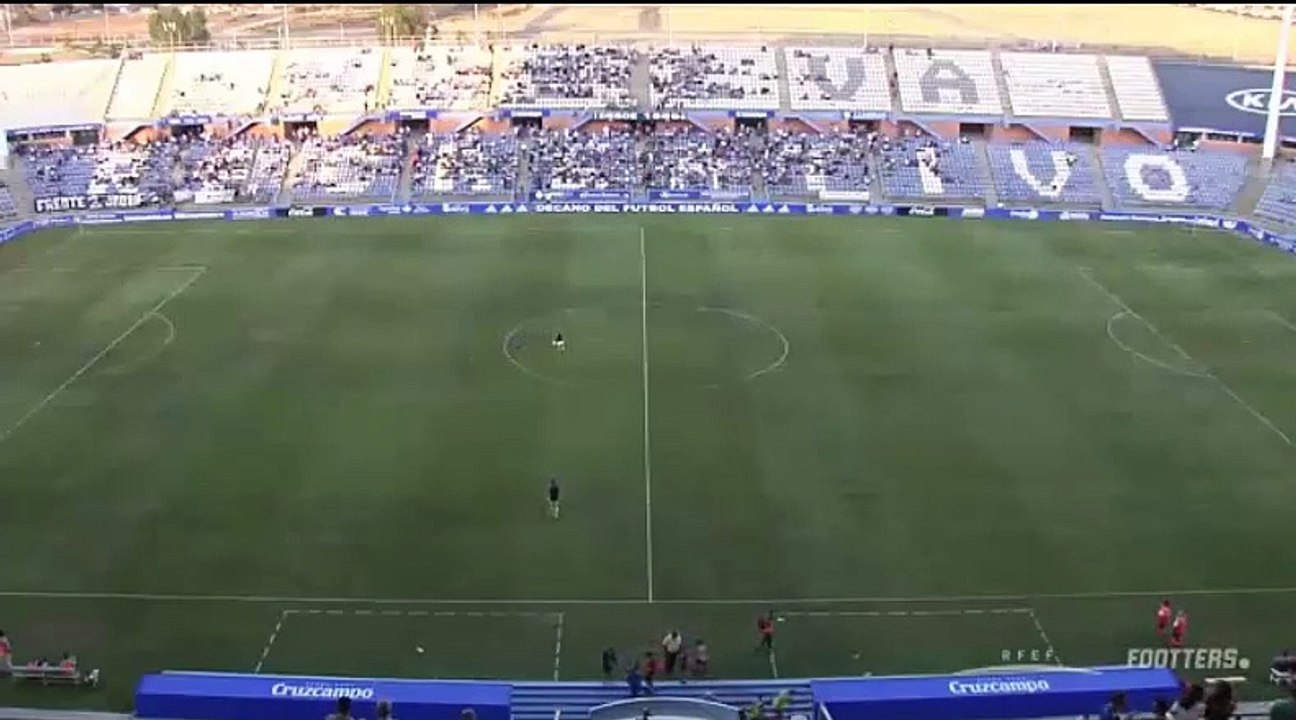 Jorn. 4 2ª B Gr.IV Temp.2019/2020 Recre 1-Ucam Murcia 0 Segundo Tiempo