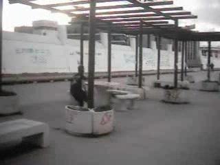 Metal traceurs-Trazando Hortaleza.