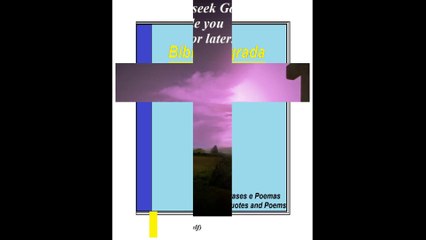 There is still time to seek God in your life... [Quotes and Poems]