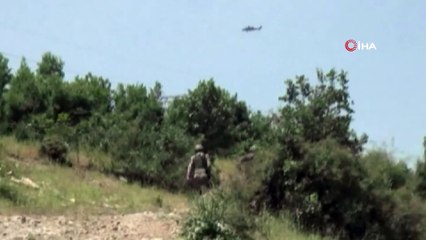 Terör örgütünde çözülmeler devam ediyor