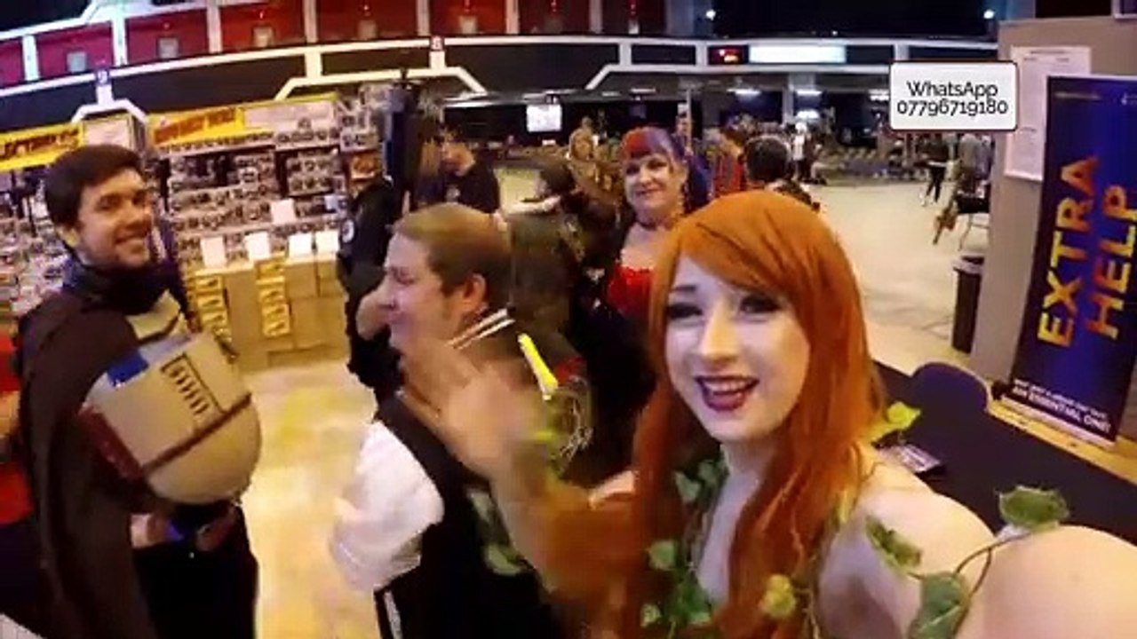 Cardiff Comic Con!