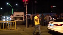 Diyarbakır'da sivil polis otosu kaza yaptı: 3'ü polis 5 yaralı