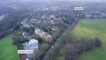 Epic Drone Views Of Leeds!