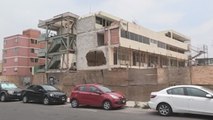 A dos años del terremoto, Ciudad México adolece de mejoras normativas