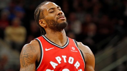 Télécharger la video: Kawhi Leonard MADE Clippers Sign PG, Dissed Lakers In Free Agency & DEMANDED Clippers Make Changes