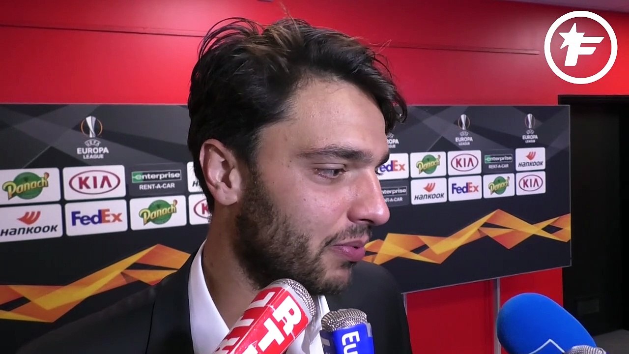 La réaction de Clément Grenier