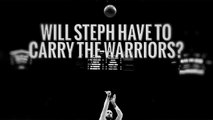 Will Steph have to carry the Warriors? | Golden State Warriors