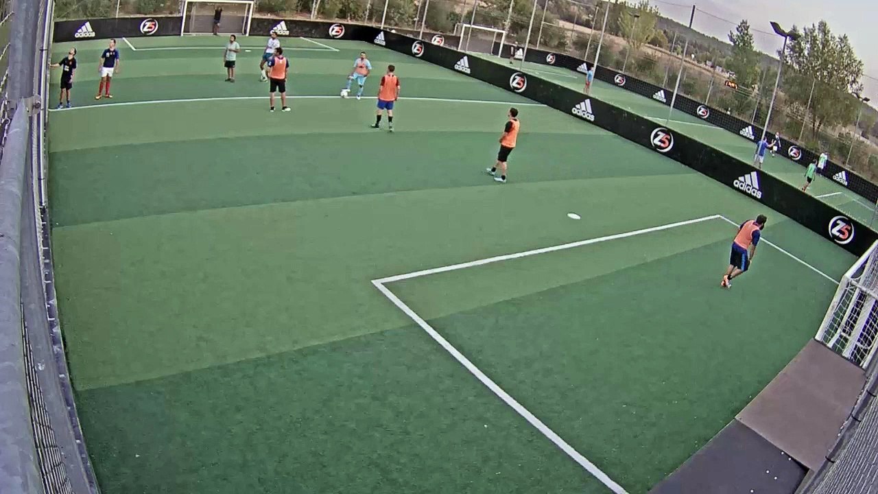 Equipe 1 Vs Equipe 2 - 19/09/19 19:34 - Loisir Aix en Provence  - Aix en Provence  Z5