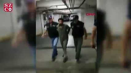 IŞİD’in infazcısı İzmir’de yakalandı