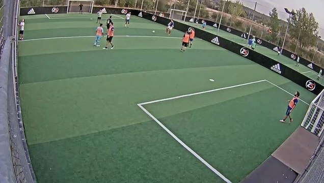 Equipe 1 Vs Equipe 2 - 19/09/19 19:35 - Loisir Aix en Provence - Aix en Provence Z5