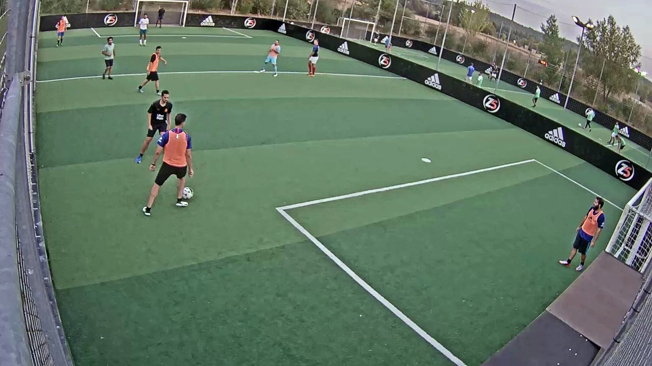 Equipe 1 Vs Equipe 2 - 19/09/19 19:36 - Loisir Aix en Provence  - Aix en Provence  Z5