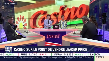 Les insiders (2/2): Carburants, le gouvernement tente de rassurer - 19/09