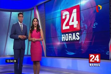 Huaral: venezolano recibió escarmiento tras intentar robar a compatriota