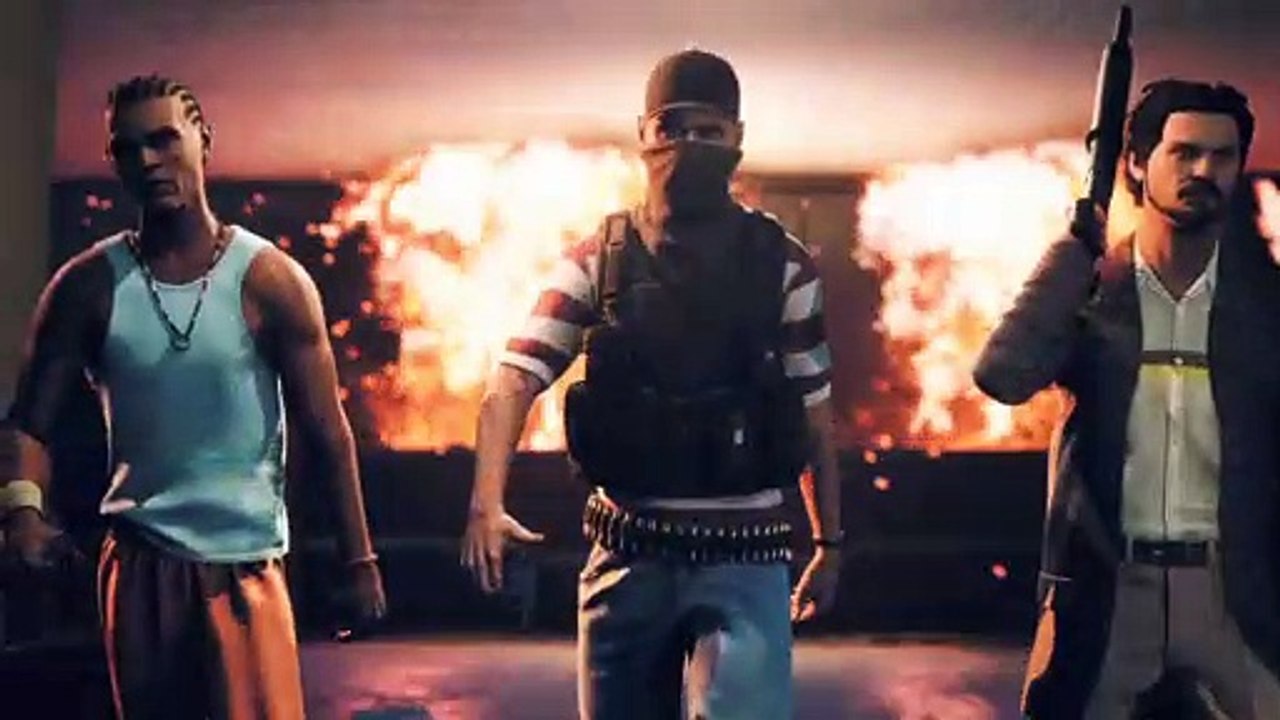 Narcos Rise of cartels - Cartel Trailer