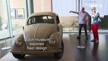 Curious visitors flock to Nazi design expo at Dutch Museum
