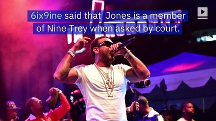 6ix9ine Names Cardi B and Jim Jones as Nine Trey Gangsta Blood Members During Testimony