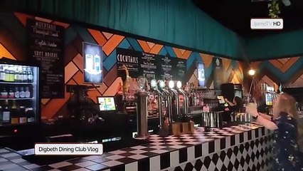 Digbeth Dining Vlog!