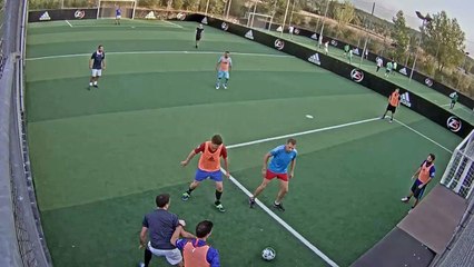 But de Equipe 1 (1-0) - Equipe 1 Vs Equipe 2 - 19/09/19 18:46 - Loisir Aix en Provence