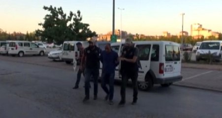 DEAŞ'ın Telafer Emiri Kayseri'de yakalandı