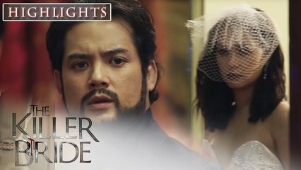 Camila appears in front of Vito | TKB