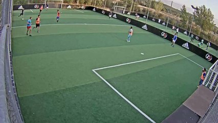 But de Equipe 2 (1-3) - Equipe 1 Vs Equipe 2 - 19/09/19 18:46 - Loisir Aix en Provence