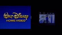 Disney Home Video Logo Happy Smile Teta