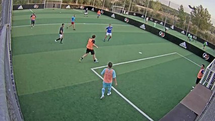 But de Equipe 1 (3-3) - Equipe 1 Vs Equipe 2 - 19/09/19 18:46 - Loisir Aix en Provence