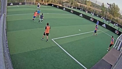 But de Equipe 1 (4-3) - Equipe 1 Vs Equipe 2 - 19/09/19 18:46 - Loisir Aix en Provence