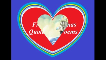 The nostalgia i have for you is like seeing ships [Quotes and Poems]