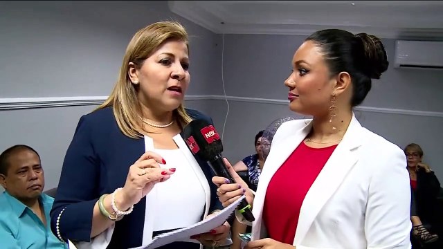 La Made Ines Samudio sobre techos de esperanza - Nex Panamá