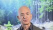 Bezos lanza ambicioso plan verde para descarbonizar las operaciones de Amazon
