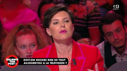 Laurence Saillet : "La liberté d'expression a des limites"