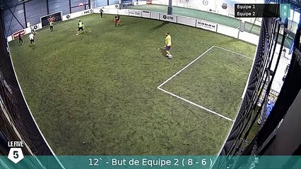 But de Equipe 2 le samedi 31 août à 19:52