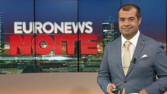 Euronews Noite | As notícias do Mundo de 19 de setembro de 2019