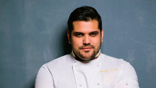Oswaldo Sánchez: fusionando sabores latinoamericanos
