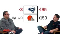 Rams @ Browns Betting Preview