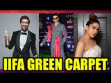 Vivky Kaushal, Ranveer Singh, Sara Ali Khan and many other celebs at the green carpet of IIFA Awards