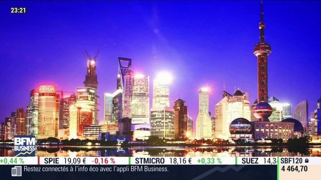 Chine Éco: La Chine s'inquiète de sa croissance - 19/09