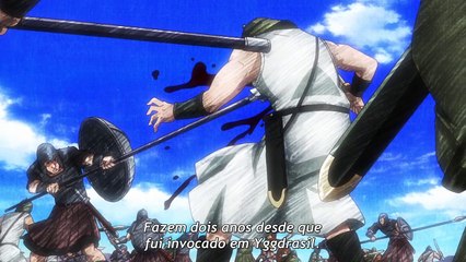 Hyakuren no Haou to Seiyaku no Valkyria - Episodio 01 [Arid]