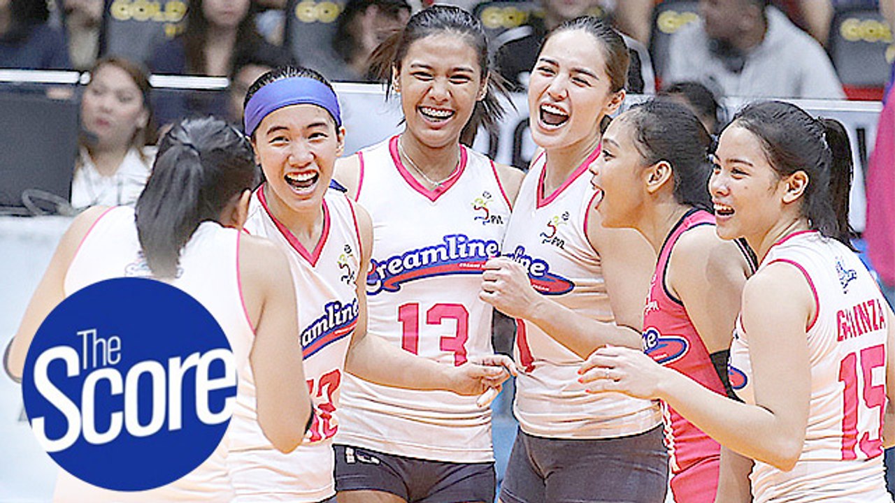 Creamline, we’re speechless | The Score