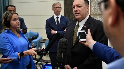 Irán amenaza con una 'guerra total' si es atacada por EEUU o Arabia Saudí