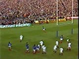 Rugby Union Five Nations 1986 - Scotland v England - Highlights