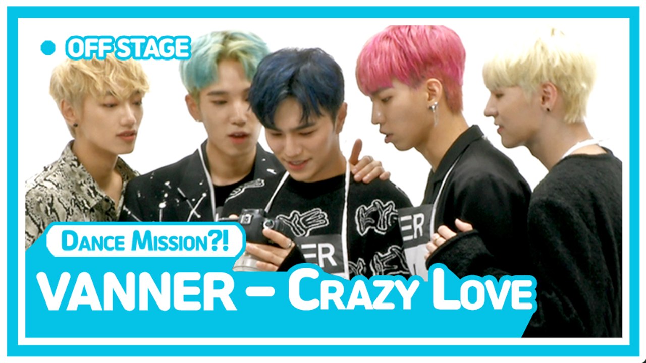 [Pops in Seoul] Crazy Love! VANNER(배너)'s Off-Stage Dance