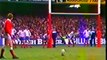 Rugby Union Five Nations 1986 - Wales v France - Highlights