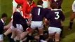 Rugby Union Five Nations 1987 - Ireland v France - Highlights
