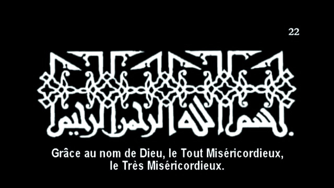 Épisode 22: La Prophétie de Joseph se réalise à propos des deux valets