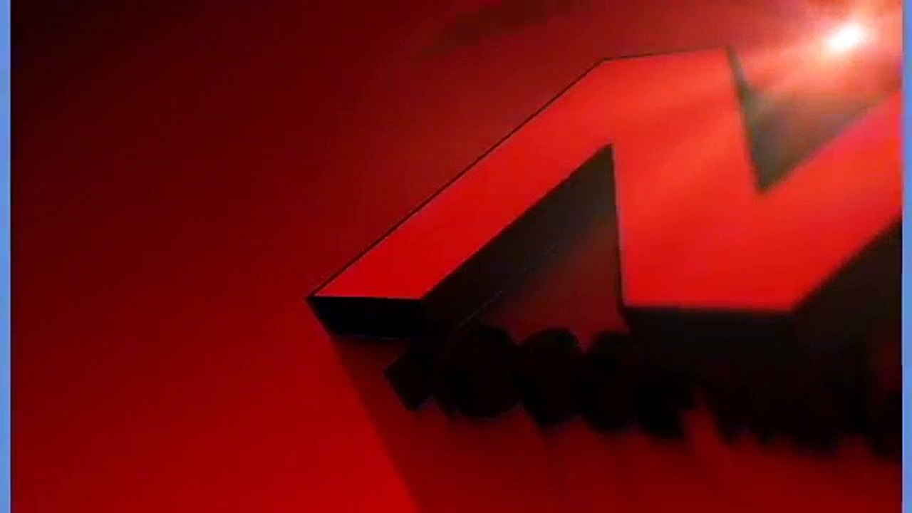 Superhero Logo Adobe After Effects Template