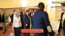 AK Parti'de Davutoğlu'na desteğini açıklayan partinin kurucularından eski vekil istifa etti - VIDEOK