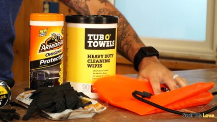 Stuff We Love Truck Necessities